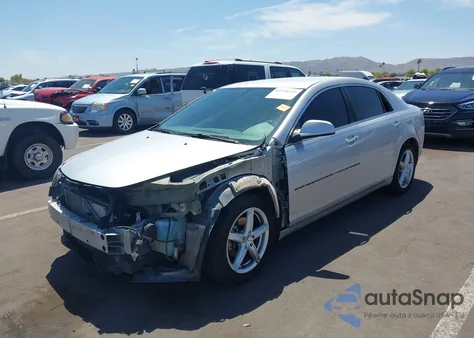 2012 Chevrolet Malibu 1Lt from USA, damaged, VIN 1G1ZC5E01CF169250